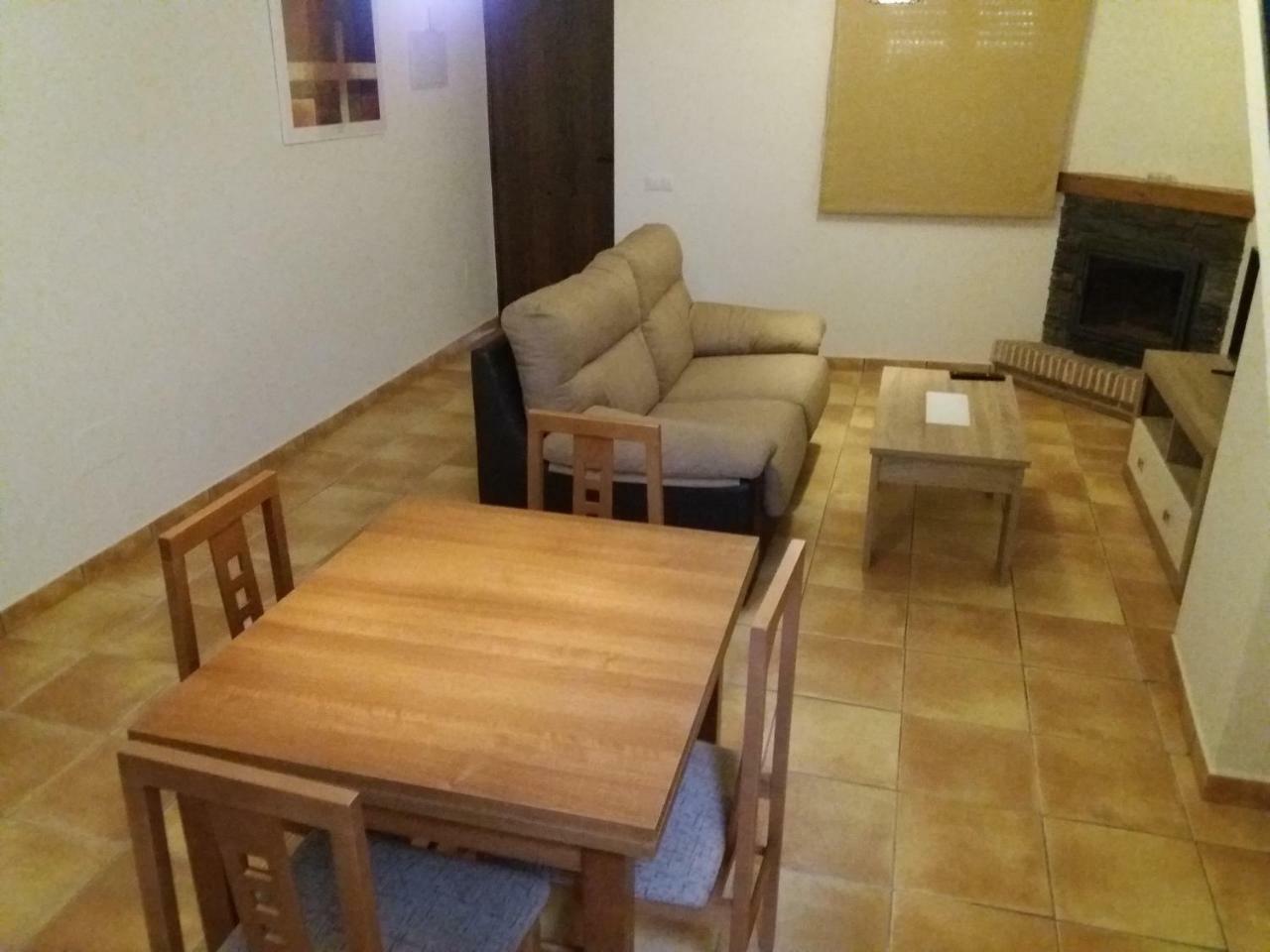La Casa Del Viajero Villa Ardales Eksteriør billede