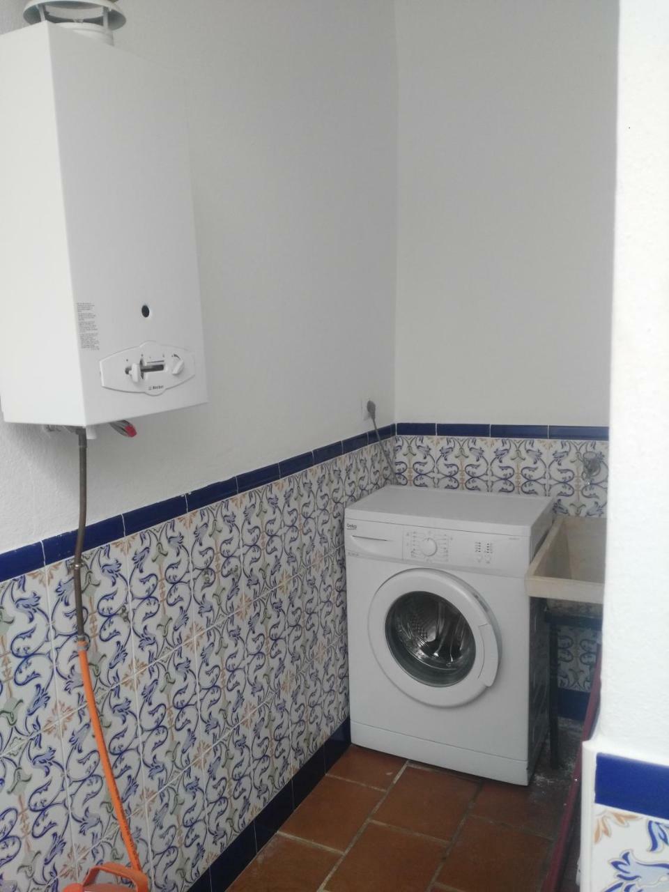 La Casa Del Viajero Villa Ardales Eksteriør billede