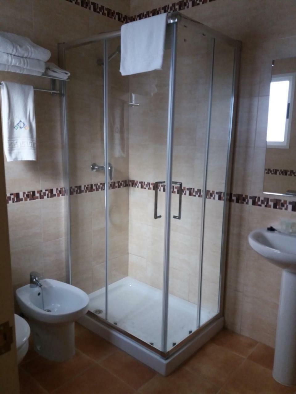 La Casa Del Viajero Villa Ardales Eksteriør billede