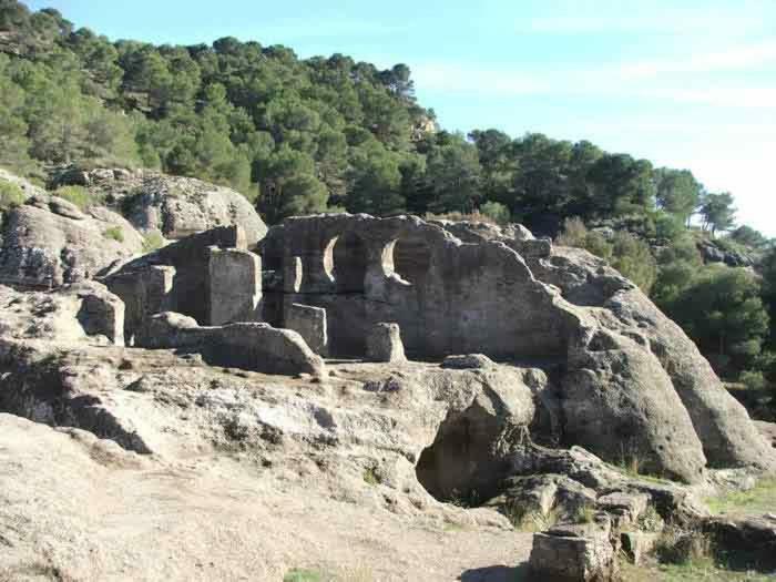 La Casa Del Viajero Villa Ardales Eksteriør billede