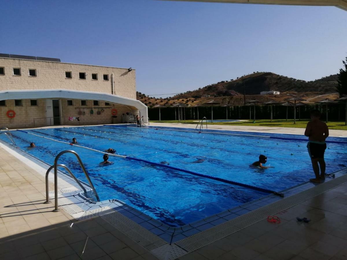 La Casa Del Viajero Villa Ardales Eksteriør billede