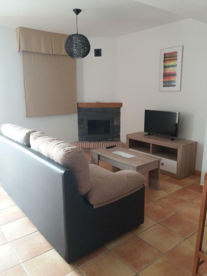 La Casa Del Viajero Villa Ardales Eksteriør billede
